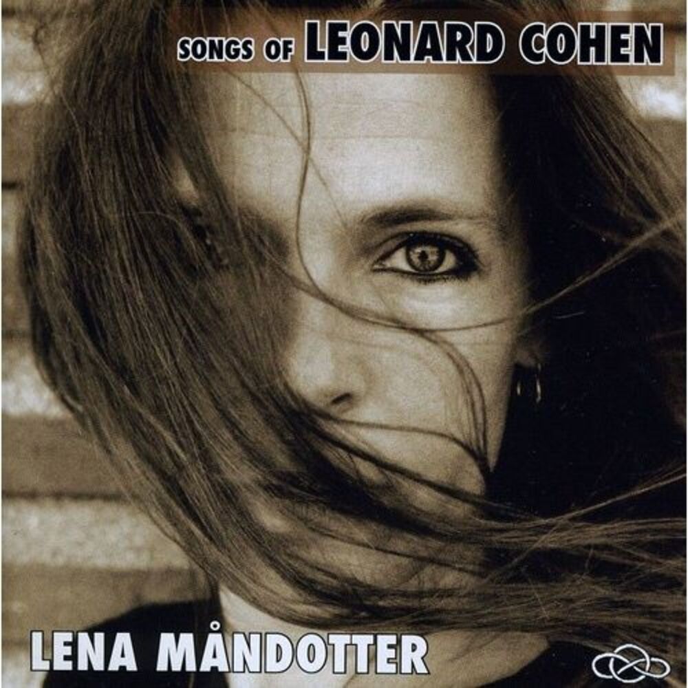Lena Måndotter - Songs of Leonard Cohen  CD